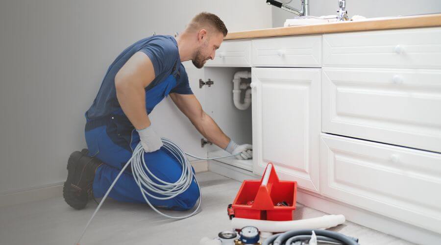 Professional emergency leak repair services in Bradley, SC